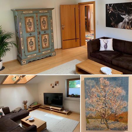 Alpen Appartements Hochmuth マイヤーホーフェン エクステリア 写真