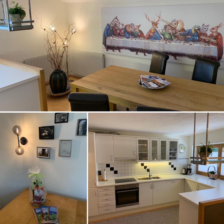 Alpen Appartements Hochmuth マイヤーホーフェン エクステリア 写真