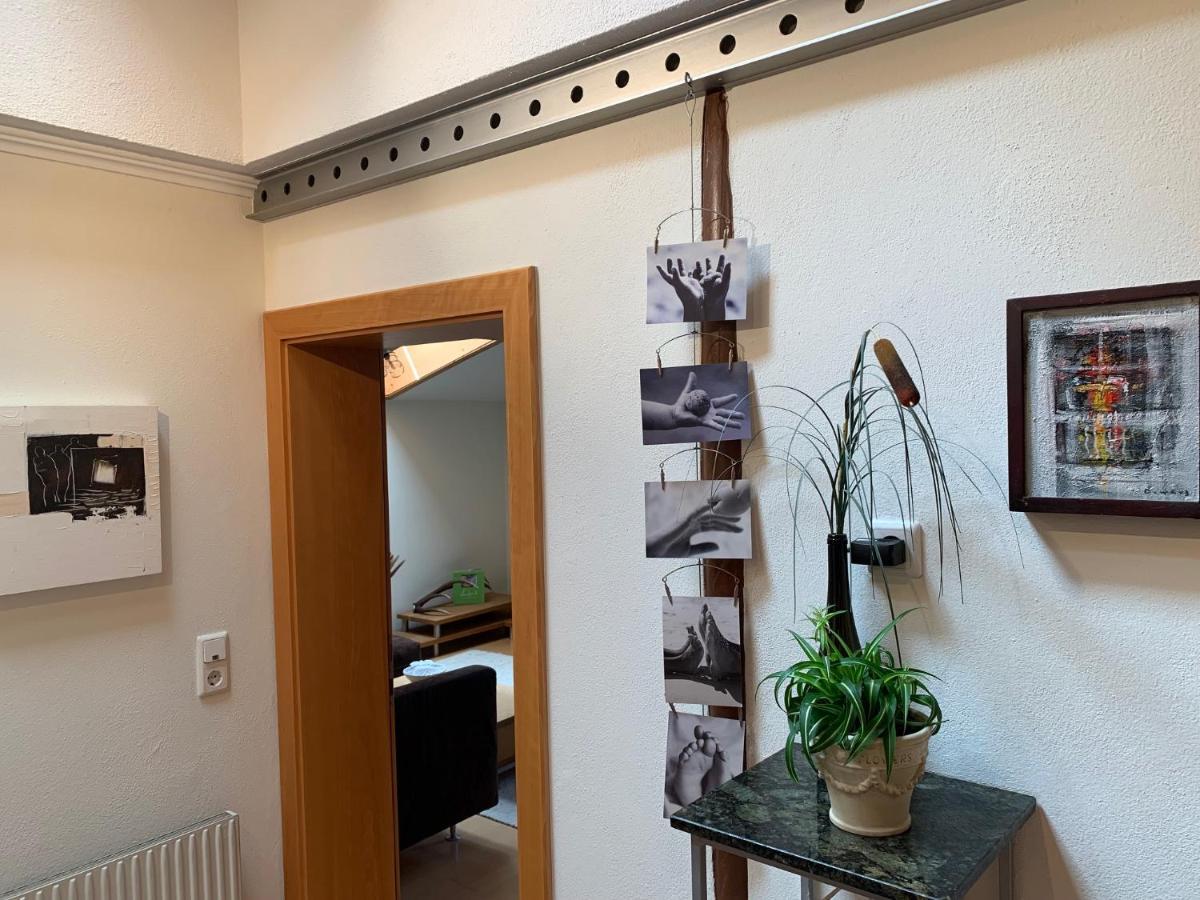 Alpen Appartements Hochmuth マイヤーホーフェン エクステリア 写真