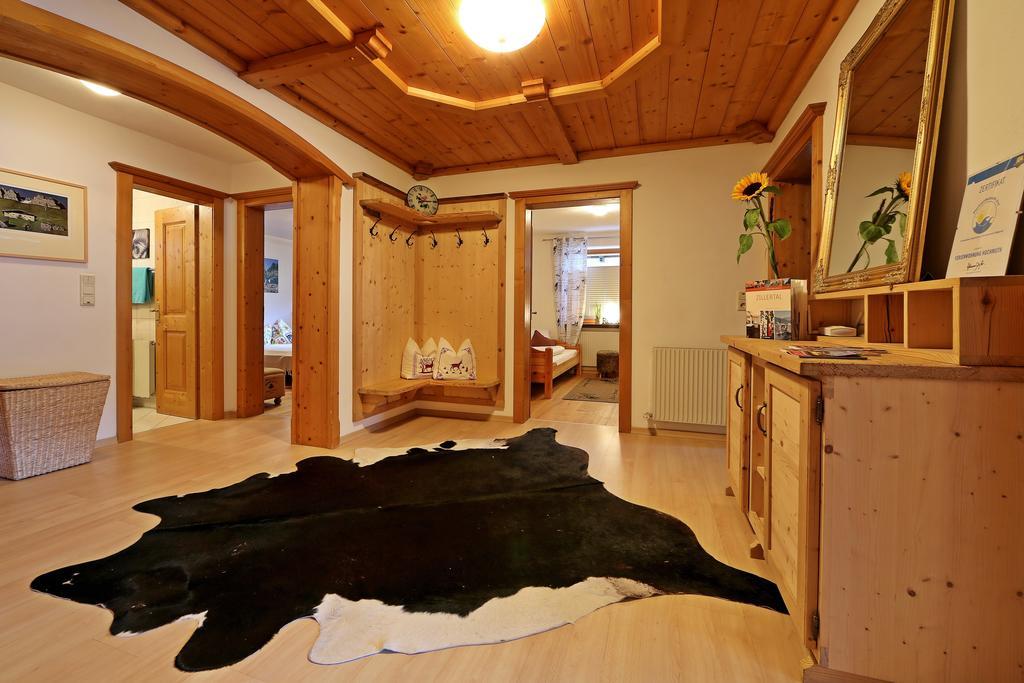 Alpen Appartements Hochmuth マイヤーホーフェン 部屋 写真
